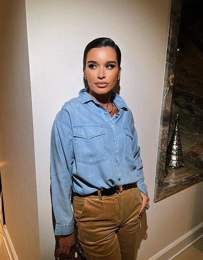 Ксения Бородина осудила экстремальные способы похудения