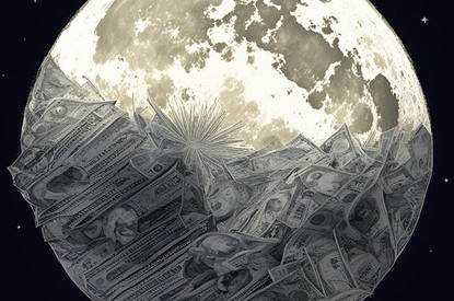 Выживание, удовольствие и риск: как Луна, Венера и Плутон влияют на деньги