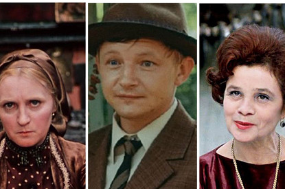 15 советских актеров, чьими голосами говорят персонажи из любимых мультфильмов