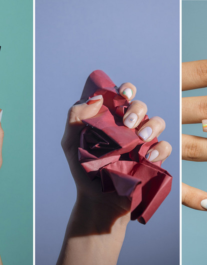 Модный маникюр на весну 2024: трендовые идеи для разной длины ногтей