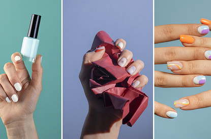 Модный маникюр на весну 2024: трендовые идеи для разной длины ногтей