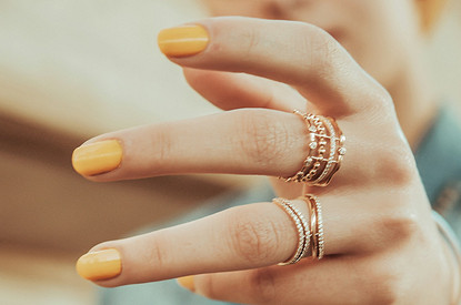 Как определить размер кольца в домашних условиях: 10 подсказок от экспертов