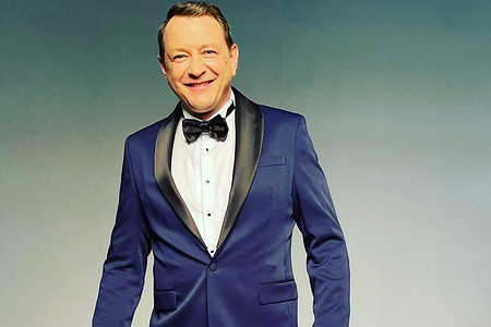 Марат Башаров остановил спектакль ради помощи зрителю