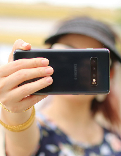 В США женщина узнала о тяжелом диагнозе благодаря селфи