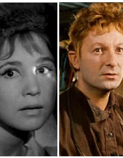 12 советских актеров, чьи персонажи не соответствовали их реальному возрасту