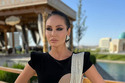 Ляйсан Утяшева сообщила о планах сыграть тематическую свадьбу с Павлом Волей