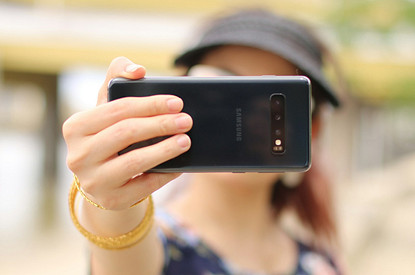 В США женщина узнала о тяжелом диагнозе благодаря селфи