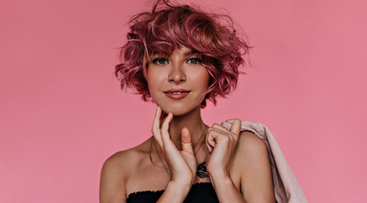 Модное окрашивание волос 2024 (100 фото): цвет - для коротких, средних, длинных