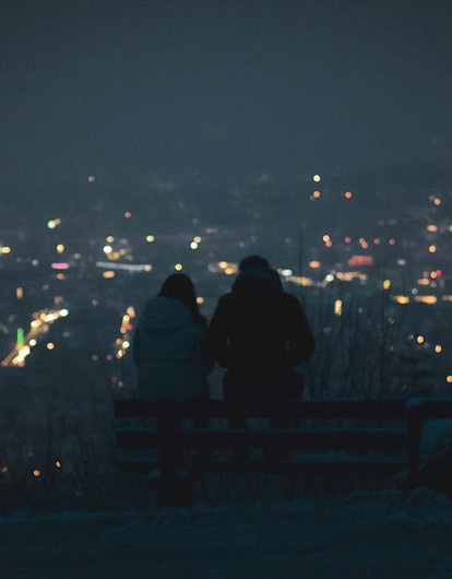 В Великобритании женщина рассказала об удачном свидании на кладбище