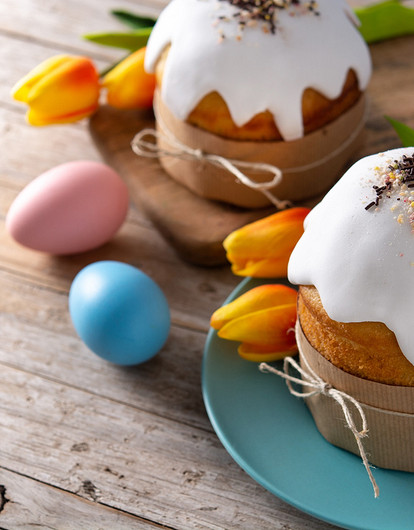 Кулич без дрожжей: 8 лучших рецептов