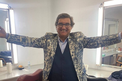 «Дедуль, ты что, совсем?»: Отар Кушанашвили высмеял Евгения Петросяна после рождения ребенка