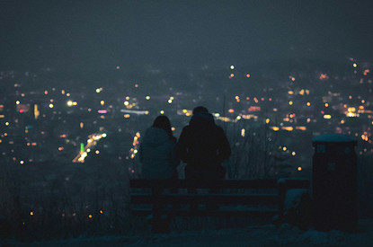 В Великобритании женщина рассказала об удачном свидании на кладбище