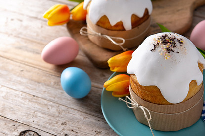 Кулич без дрожжей: 8 лучших рецептов