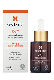 Липосомальная сыворотка с витамином С C-VIT,  Sesderma