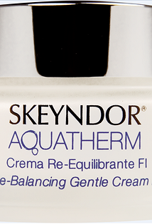 Крем, восстанавливающий баланс кожи, re-balancing cream Aquatherm Skeyndor