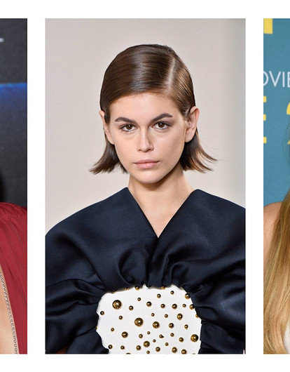 Весеннее преображение: стильные стрижки и укладки на разную длину волос