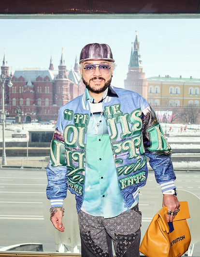 «Молодая Мадонна»: Филипп Киркоров появился на публике с «новой музой»