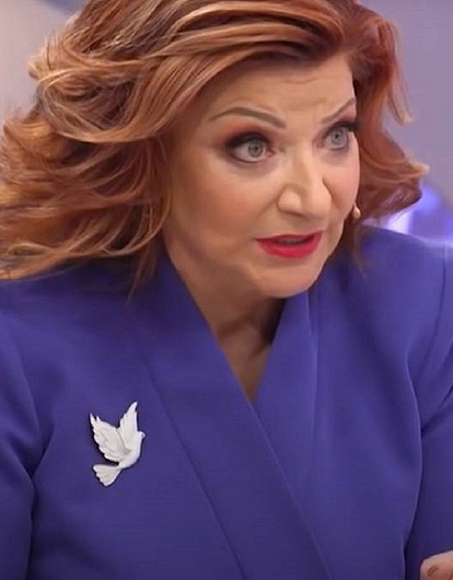 Стало известно, как Елена Степаненко отреагировала на рождение дочери у 78-летнего Евгения Петросяна