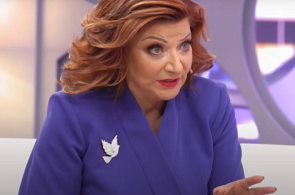 Стало известно, как Елена Степаненко отреагировала на рождение дочери у 78-летнего Евгения Петросяна