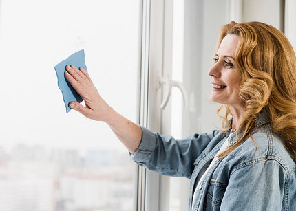 Как помыть окна без разводов: 16 простых, но эффективных способов