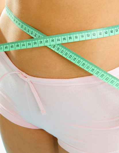 Уважайте конституцию: какая диета подойдет разным типам фигуры