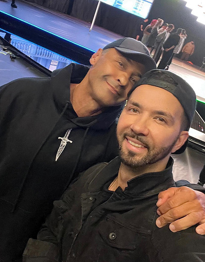 Денис Клявер рассказал о трудностях воссоединения дуэта «Чай вдвоем»