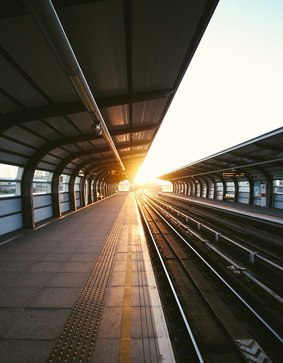 В Великобритании женщина сменила имя в честь любимой железнодорожной станции