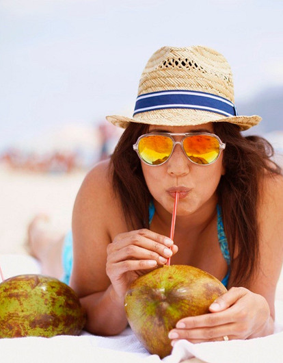 Первый загар: куда поехать весной, где много солнца