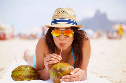 Первый загар: куда поехать весной, где много солнца