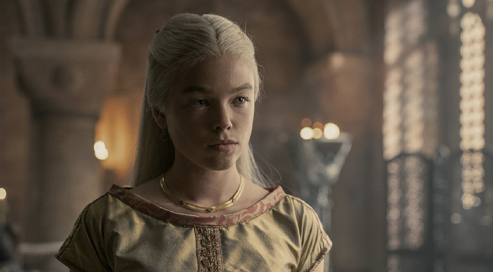 Стала известна дата премьеры второго сезона сериала «Дом Дракона»