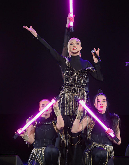 Стала известна стоимость выступления Кристины Орбакайте на частном мероприятии