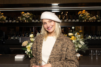 51-летняя Кэмерон Диас стала мамой во второй раз