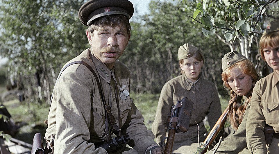 Актера из «А зори здесь тихие» Андрея Мартынова экстренно госпитализировали