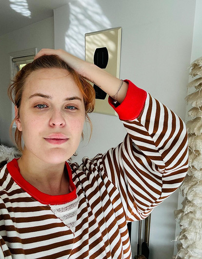 Дочь Брюса Уиллиса и Деми Мур показала лицо после удаления филлеров