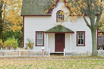 Жительница США сломала стену в своем доме и обнаружила тайную комнату