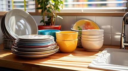 Почему нельзя мыть посуду в гостях: приметы и логичное объяснение