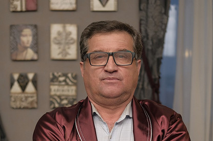 Отар Кушанашвили жестко раскритиковал поведение Никиты Кологривого и его актерский талант