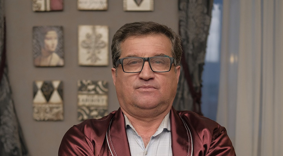 Отар Кушанашвили жестко раскритиковал поведение Никиты Кологривого и его актерский талант