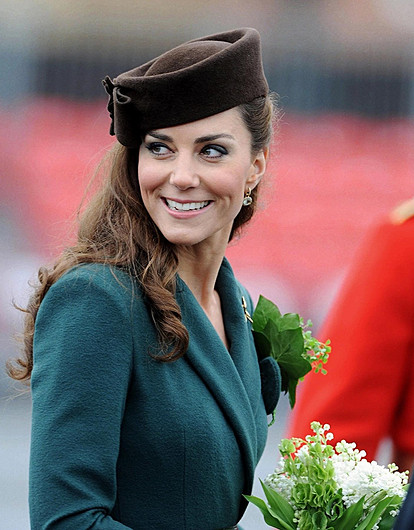 Стала известна реакция родителей Кейт Миддлтон на новость о раке