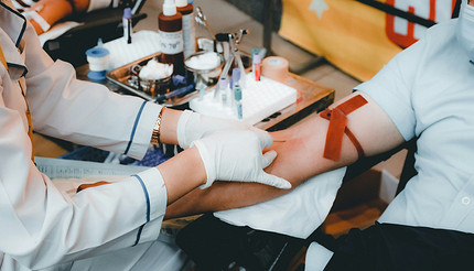 Донорство крови: главные факты, которые важно знать