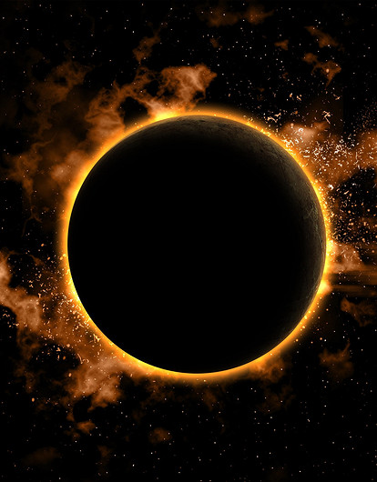 Полное солнечное затмение 8 апреля 2024 года: что принесет твоему знаку зодиака