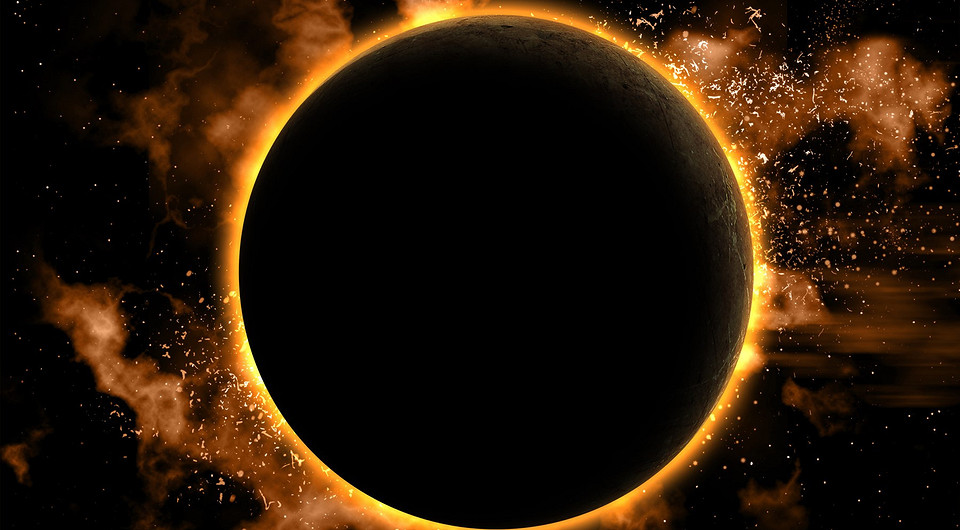 Полное солнечное затмение 8 апреля 2024 года: что принесет твоему знаку зодиака