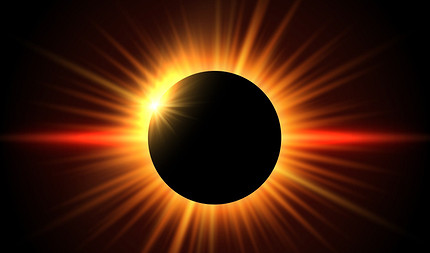 Полное солнечное затмение 8 апреля 2024 года: что принесет твоему знаку зодиака