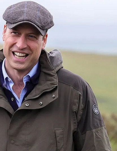 Принц Уильям рассказал о «лучшем способе взбодриться утром»