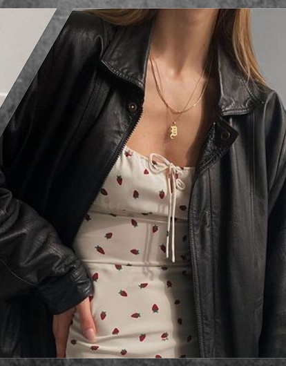 Вещи из экокожи: 8 классных приемов, чтобы не выглядеть в них вульгарно