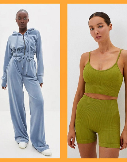 Гид по самым модным спортивным костюмам 2024: 7 стильных вариантов