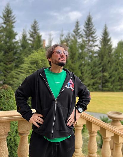 Стас Михайлов подрался с Сергеем Шнуровым: стала известна причина