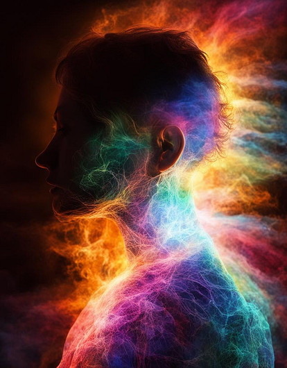 Цвета ауры человека: что означают и можно ли их изменить