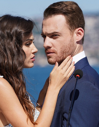 Турецкий сериал «Постучись в мою дверь» стал самым популярным среди россиянок