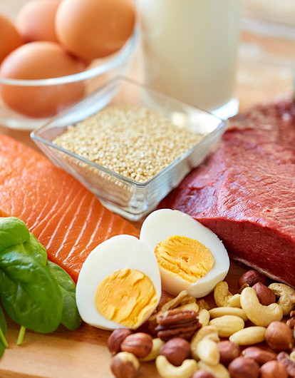 Диета для почек: что добавить в рацион, а в чем себя ограничить